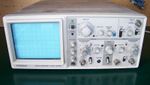 Hitachi V-552 50 Mhz Oscilloscope