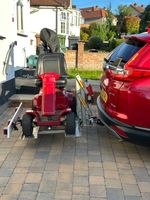 mobility scooter car hoist