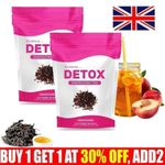 28/56/84PCS Detox Tea Weight Loss Tea Slimming Diet Teabags Burn Fat Slimming