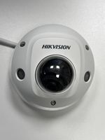 Hikvision DS-2CD2543G2-IWS 4MP AcuSense Network Mini Dome Camera/audio 2.8mm