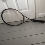 Prince CTS SYNERGY PRO  DB  Tennis RACQUET, VINTAGE 