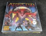 Aeon’s End Kickstarter Edition KS New Sealed Rare OOP Deck Builder