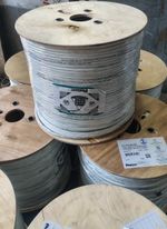 Panduit Cat 6A Cable 500m Mini-Com TX6A Shielded F/FTP White, RRP£550