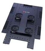 APC SX 600MM Wide Server Cabinet Rack Cooling Roof Mount Tray ACF502