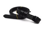 Genuine Leather  WWII German MP38 MP40 SMG Leather Rifle Sling Black Replica