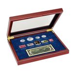 NEW Declaration of Independence Coin and Stamp Collection