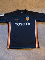 Valencia 2006/2007 Away Large David Villa