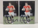 Shane Williams British & Irish Lions (New Zealand 2005) Signed Photograph(s)