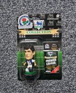 Mike Newell Blackburn Rovers 1995 Headliners Corinthian Blister (RARE)