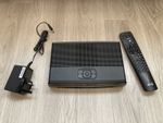 BT/EE DTR-T4000 Youview+ Freeview UHD 1TB Recorder Box, Power & Remote VGC