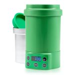 Nebula Boost Decarboxylator & Infuser - Green, Potent Herbs (Sleeve Included)