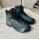 Scarpa Ribelle CL HD Lake Blue B2 Mountain Hiking Trekking Boots 43.5 UK 9.3