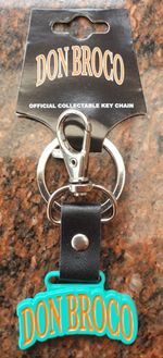 Don Broco Collectable Keyring Officially Licensed FREE P&P