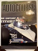 Autocourse 1983-84 the World's Leading Grand Prix Annual