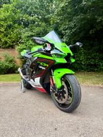 2021 Kawasaki NINJA ZX 10 R ABS KRT  1961 Mile Green  Superbike Petrol