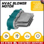 1x For Vw Transporter Touareg Sharan 1995-2015 Heater Blower Fan Motor Resistor