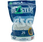 ASG Airsoft 6mm BB’s Gamma Blaster 0.25g 1kg Bags Pellets