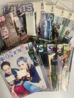 Fruits Japanese Magazines styles 1999 - 2015 Multiple Purchase Shipping Savings