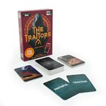 The Traitors Official Card Game | Special Edition | Fun Family Deduction Game