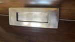 Victorian Original Letterplate