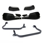 Barkbusters VPS Black Handguards & Fitting Kit Yamaha MT-09 SP 2024-2025