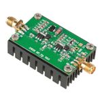 35dB RF Power 3W Amplifier HF VHF UHF FM Transmitter Module For Ham Radio
