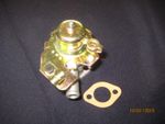  MGB HEATER VALVE & GASKET 1962-1980 HEATER TAP BHA5298  ebs10
