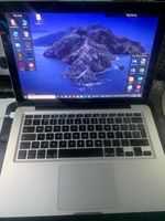 MacBook Pro 13" Intel i5 2.5GHz,8GB,500GB HDD,HighSierra+Win10 Mo9,2(Cycles187)