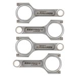 I-Beam Forged 4340 Connecting Rods Conrod Bolts for Honda Civic 2.0L 06-11,K20Z3