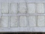 Flemish Glass Panel From Old Lead Window, 175 X 122mm