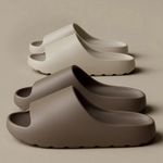 High Quality EVA Soft Sole Summer Slippers for Women Men Beach Home Sandals