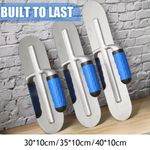 Pool Trowel Flat Concrete Finishing Trowel Tools Cement Wall Plastering Tools UK