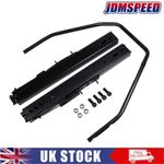 Universal 270mm-345mm Side To Side Subframe Bucket Seat Runners Sliders