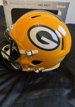 Riddell Speed Authentic Helmet for the Green Bay Packers
