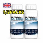 RV Fiberglass Gloss Oil Shine Restorer, RV Fiberglass Gloss Restorer