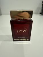 Dolce & Gabbana The One Exclusive Edition Red 100ml Eau de Parfum