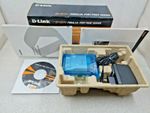 D LINK DP-301P+ PARALLEL PORT FAST ETHERNET PRINT SERVER
