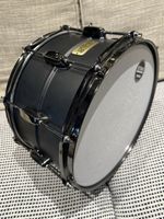 Tama SLP 14x8'' Steel Snare Drum Big Black