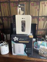 Tommee Tippee UV Baby Bottle Steriliser Dryer+ Unused Bottle Warmer