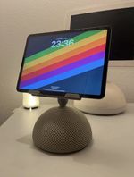 iPad Stand (retro Mac Inspired Design)