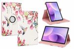 For Samsung Galaxy Tab A11/A9 8.7 A11+/A9+ 11" Case Leather 360 Rotating Cover