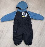 Hippychick Waterproof Fleece Lined All in One Waterproof Suit - 18-24 Months