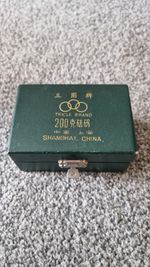 Tricle Brand Vintage Scales Weight Set In Original Box