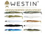 Westin Lures Sandy Andy Weedless Sandeel Jig – Bass Pollock Wrasse Sea Fishing