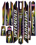 Specialized Levo 2019-2024 Frame Protection Kit