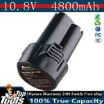 10.8V 4800mAh BL1013 Li-ion Battery BL1014 194550-6 194551 LCT203 for Makita UK