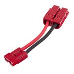DMS Technologies Anderson Jack Plug Adaptor With 200mm Long Leads - Electrical