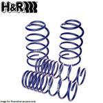 H&R 20/40 Lowering Springs to fit Ford Focus Mk2 ST225 Hatch 20mm F / 40mm R