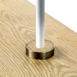 Stair Rods UK Ali Radiator Pipe Cover Antique 12mm Height