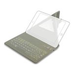 Kit: Wireless Foldable Keyboard Bluetooth with Magnetic Stand for 7-9" Tablets/S